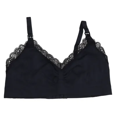 Bralette (Svart) från Lindex Elastan, Polyamid