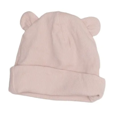 Beanie (Newborn) from Lindex Newborn Cotton, Elastane