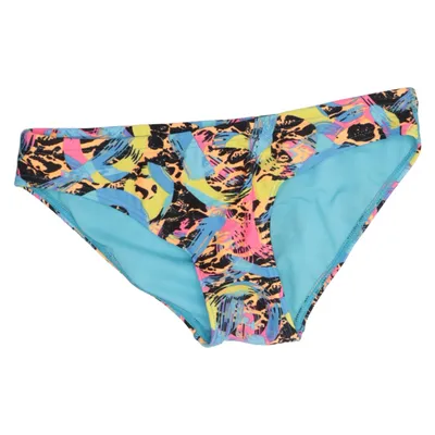 Bikiniunderdel (Blå, Flerfärgad) från TYR Polyester