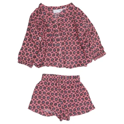 Ensemble (Rose, Multicolore) de Zara