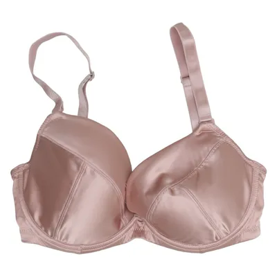 Soutien-gorge (Rose) de Panache Coton, Élasthane, Polyamide, Polyester