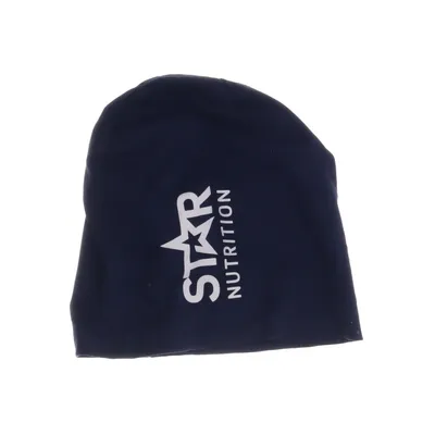 Beanie (Blue) from Star Nutrition Cotton