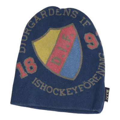 Beanie (Blauw, Meerkleurig) van Djurgårdens IF