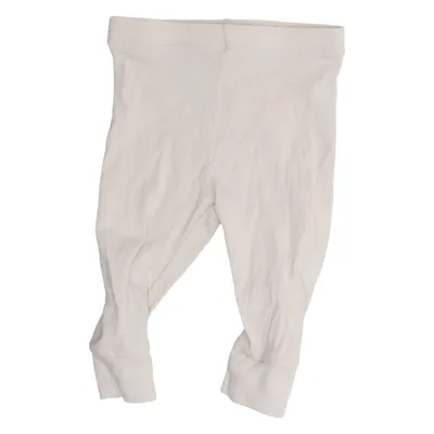 Leggings (Beige) van Peuhu Katoen, Elastaan