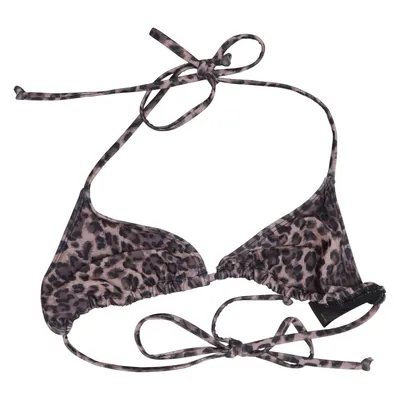 Bikiniöverdel (Classic Triangle Bikini) från NLY Elastan, Återvunnen polyester