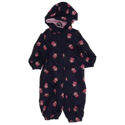 Outdoor overalls  (Blå, Flerfarvet) fra Pocopiano Polyester