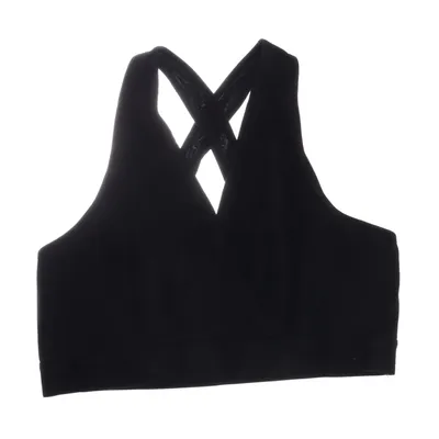 Sport-BH (Svart) från Seraphine Bomull, Elastan, Nylon, Polyester