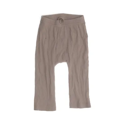 Byxor (Beige) från MarMar Copenhagen Bomull, Elastan, Modal