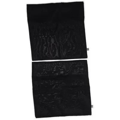 Housse de coussin (Gris, Noir) de In Home