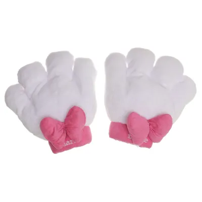 Kostuum accessoires (Wit) van Hong Kong Disneyland