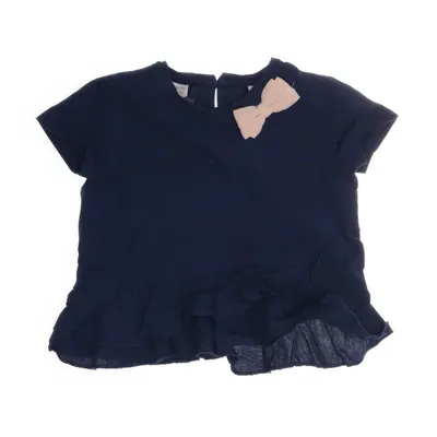 Top (Blå) fra Zara BabyGirl