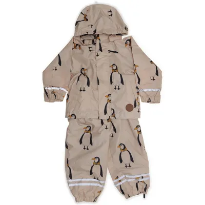 Skidställ (Beige, Flerfärgad) från Mini Rodini Återvunnen polyester
