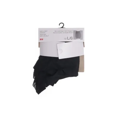 Shapewear (Zwart) van Uniqlo Katoen, Nylon
