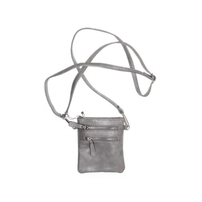 Shoulder-bag (Gray) from Ernsting's Family