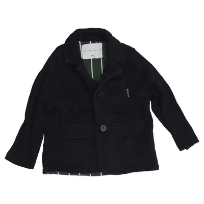 Blazer (Black, Green) from Minimarket Cotton