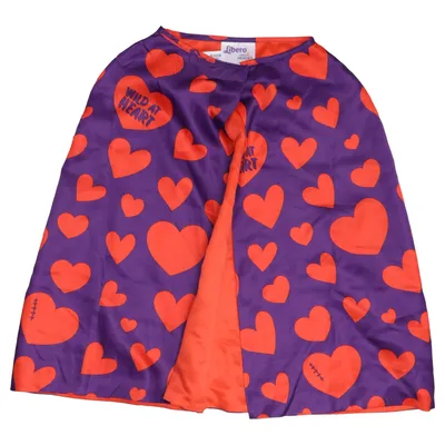 Déguisement (Violet, Rouge, Multicolore) de Libero Polyester