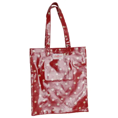 Canvas tas (Rood, Beige) van Cath Kidston Katoen