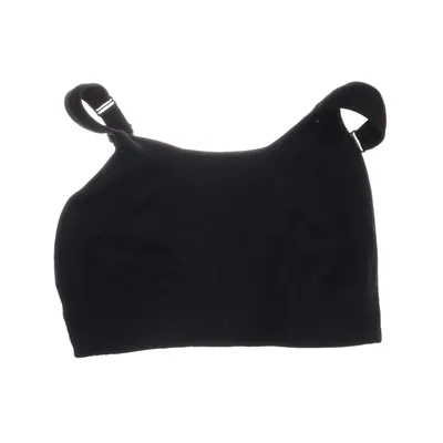 Brassière (Noir) de Casall Élasthane, Polyamide, Polyester