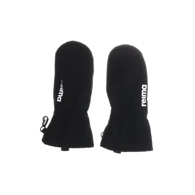 Mittens (Black) from Reima Elastane, Polyester, Polyurethane