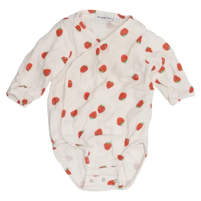 Body (Blanc, Rouge, Vert) de Minories Coton biologique
