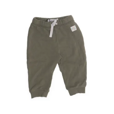 Joggingbroek (Groen) van Minimarket Katoen, Polyester