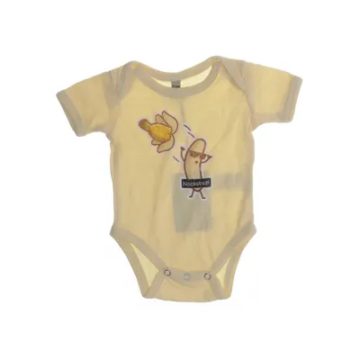 Body (Yellow, Multicolored) from Organie