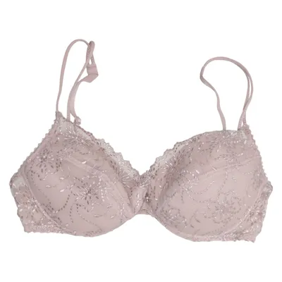 Bra (Pink) from Marie Jo Elastane, Polyamide, Polyester