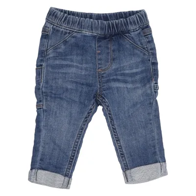 Treggings (Blue) from Minymo Cotton, Elastane, Polyester