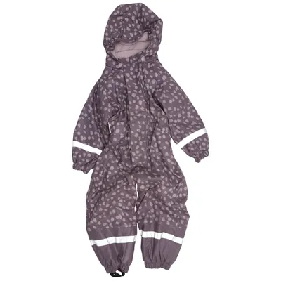 Overall (Purple) from Rusk Polyester, Polyurethane