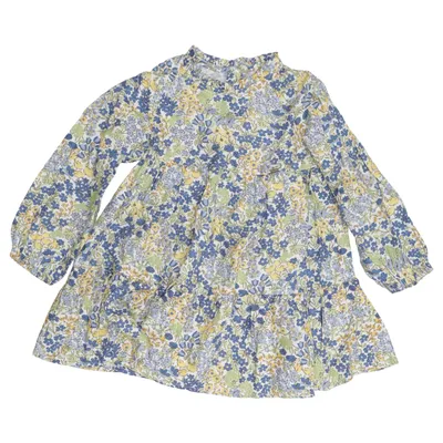 Robe (Bleu, Jaune, Vert, Blanc, Multicolore) de Mayoral Viscose