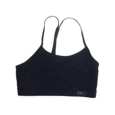 Sport-BH (Svart) från AWCO Elastan, Polyamid