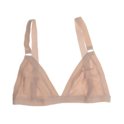 Bralette (Beige) from NLY Lingerie Elastane, Polyamide