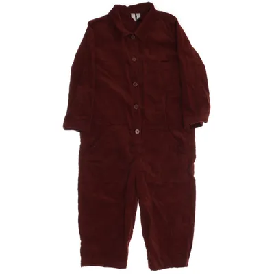 Sparkdräkt (Brun) från Arket Bomull, Lyocell, Polyester