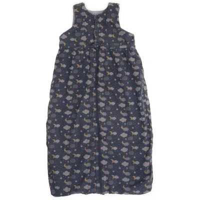 Babyslaapzak (Grijs, Meerkleurig) van Pusblu Katoen, Polyester