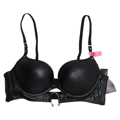 Bra (Pu Leather) from Private Collection Elastane, Polyamide, Polyester, Polyurethane