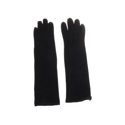 Handskar (Svart, Flerfärgad) från King Louie Akryl, Elastan