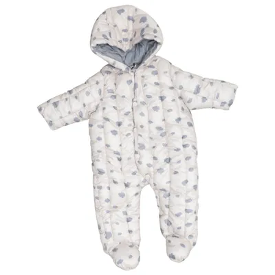 Outdoor overalls  (Beige, Grå) fra Zara Mini Nylon, Polyester