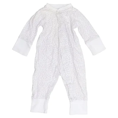 Sparkdräkt (Vit, Beige) från Livly Elastan