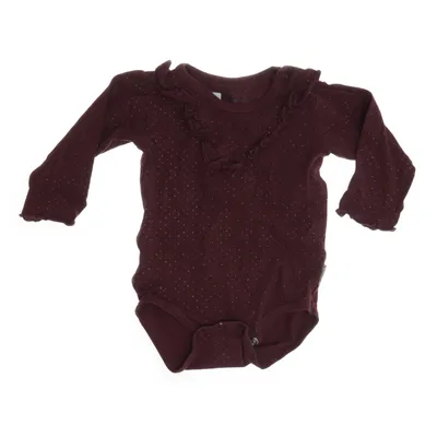 Body (Röd) från Hust and Claire Bomull, Elastan