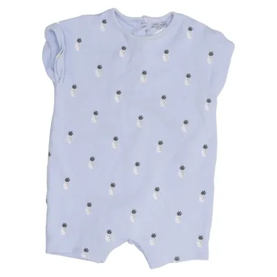 Sparkedragt (Blå, Hvid) fra Next Baby Bomuld