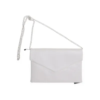 Envelope bag (White) from Primadonna Collection