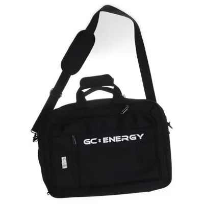 Sac d'ordinateur (Noir) de Energy