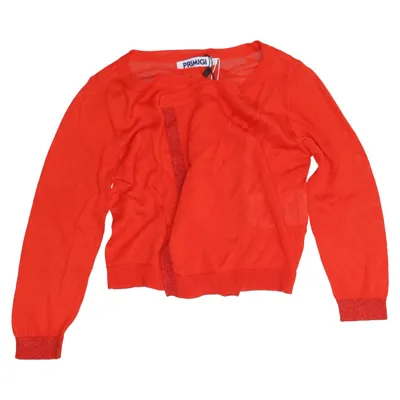 Cardigan (Rød) fra Primigi Bomuld, Lyocell, Viscose