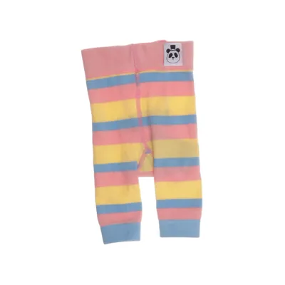 Leggings (Rosa, Flerfärgad) från Mini Rodini Bomull, Elastan, Polyamid