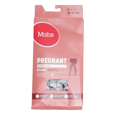 Vente tights (Pregnant) fra Mabs Elastan, Polyamid