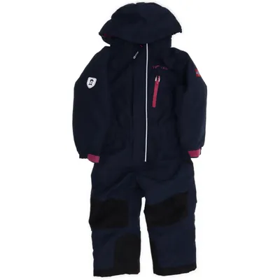 Overall (Blauw, Roze) van Trollkids Polyamide, Polyester