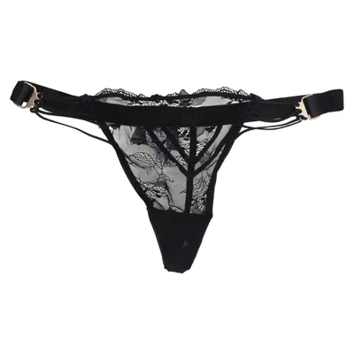 Thongs (spets) from Private Collection Cotton, Elastane, Polyamide, Polyester