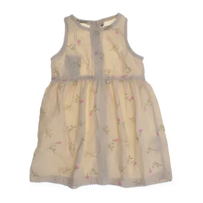 Klänning (Beige, Flerfärgad) från Chiboogi by H&M Bomull