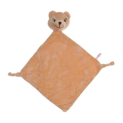 Security blanket (Brown) from XXXLutz Polyester