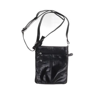 Axelremsväska (Svart) från The Monte